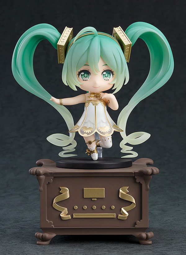 Vocaloid - Hatsune Miku - Nendoroid #1538 - Symphony 5th Anniversary Ver.