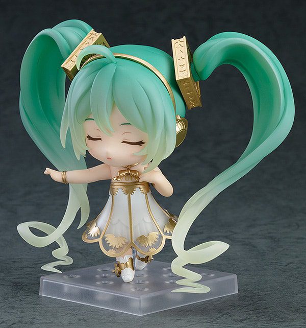 Vocaloid - Hatsune Miku - Nendoroid #1538 - Symphony 5th Anniversary Ver.