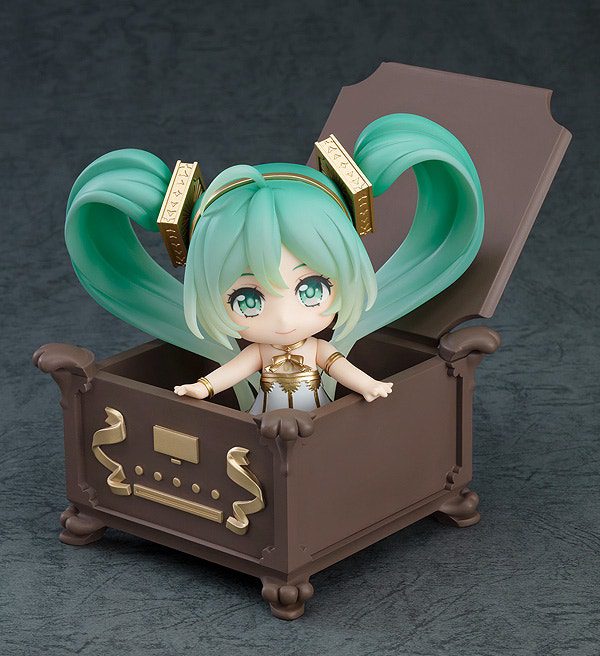 Vocaloid - Hatsune Miku - Nendoroid #1538 - Symphony 5th Anniversary Ver.