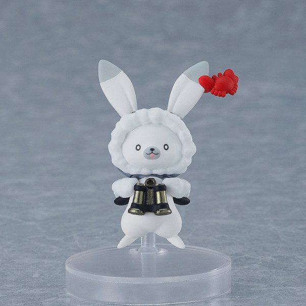 Vocaloid - Hatsune Miku - Rabbit Yukine - Figma #EX-066 - Snow, Grand Voyage Ver.