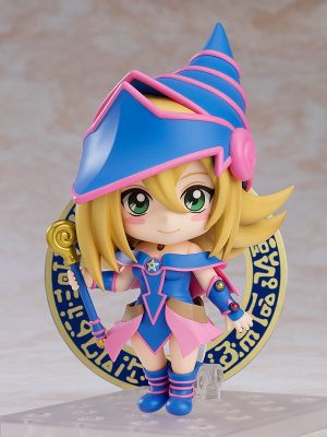 Yu-Gi-Oh! Duel Monsters - Black Magician Girl - Kuriboh - Nendoroid #1596