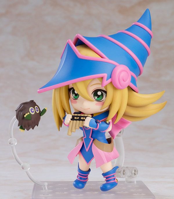 Yu-Gi-Oh! Duel Monsters - Black Magician Girl - Kuriboh - Nendoroid #1596