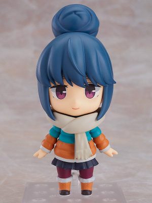 Yuru Camp△ - Shima Rin - Nendoroid #981