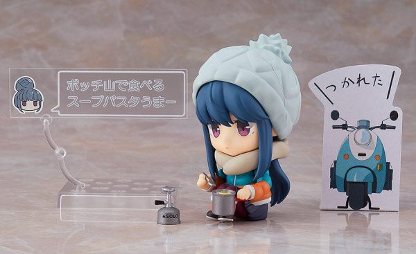 Yuru Camp△ - Shima Rin - Nendoroid #981