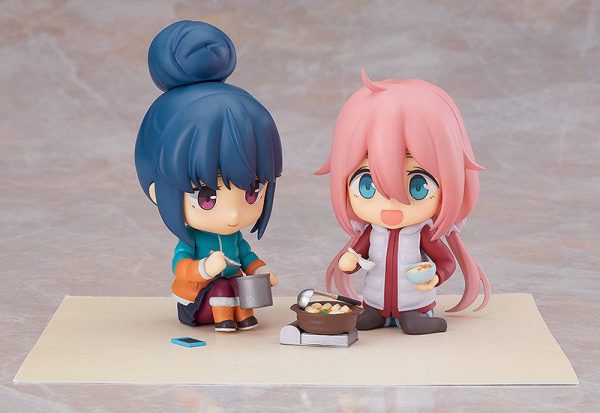 Yuru Camp△ - Shima Rin - Nendoroid #981