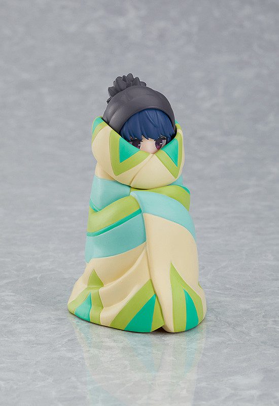 Yurucamp - Shima Rin - Figma #551-DX - DX Edition