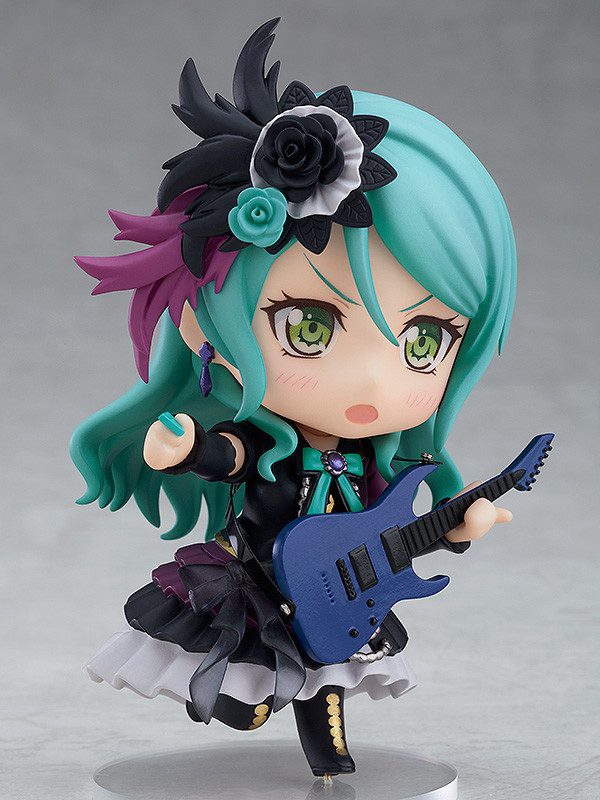 BanG Dream! Girls Band Party! - Hikawa Sayo - Nendoroid #1302 - Stage Outfit Ver.