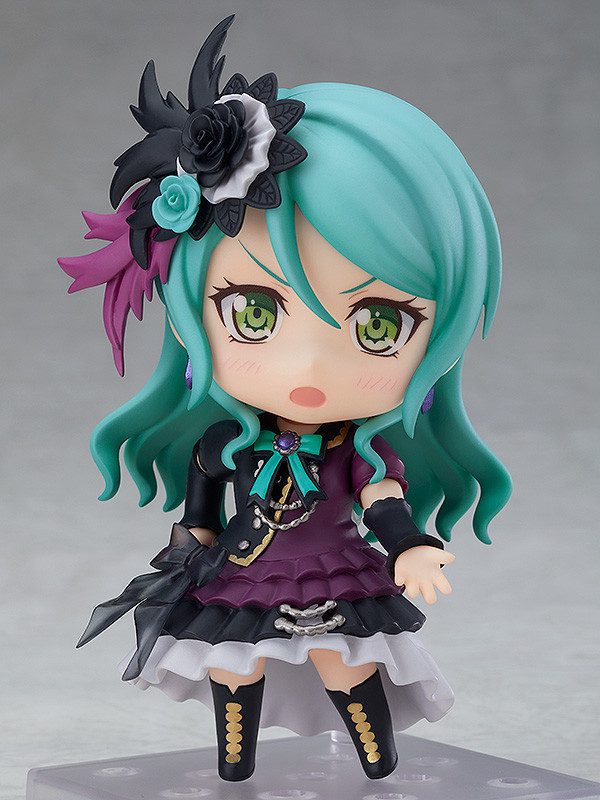 BanG Dream! Girls Band Party! - Hikawa Sayo - Nendoroid #1302 - Stage Outfit Ver.