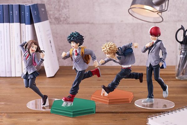Boku no Hero Academia - Todoroki Shouto - Pop Up Parade