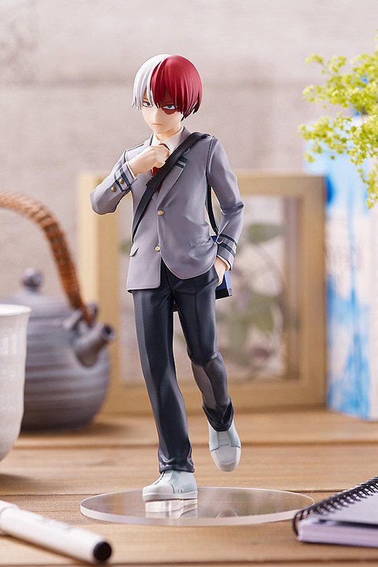 Boku no Hero Academia - Todoroki Shouto - Pop Up Parade