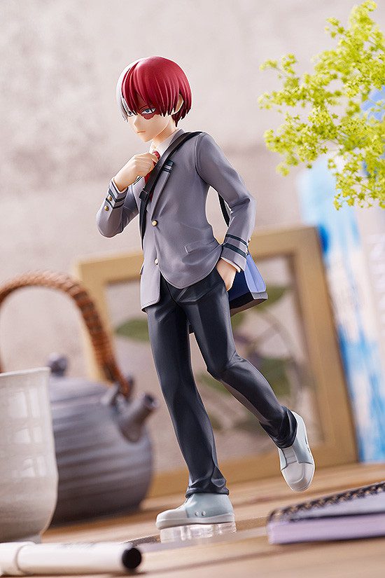 Boku no Hero Academia - Todoroki Shouto - Pop Up Parade
