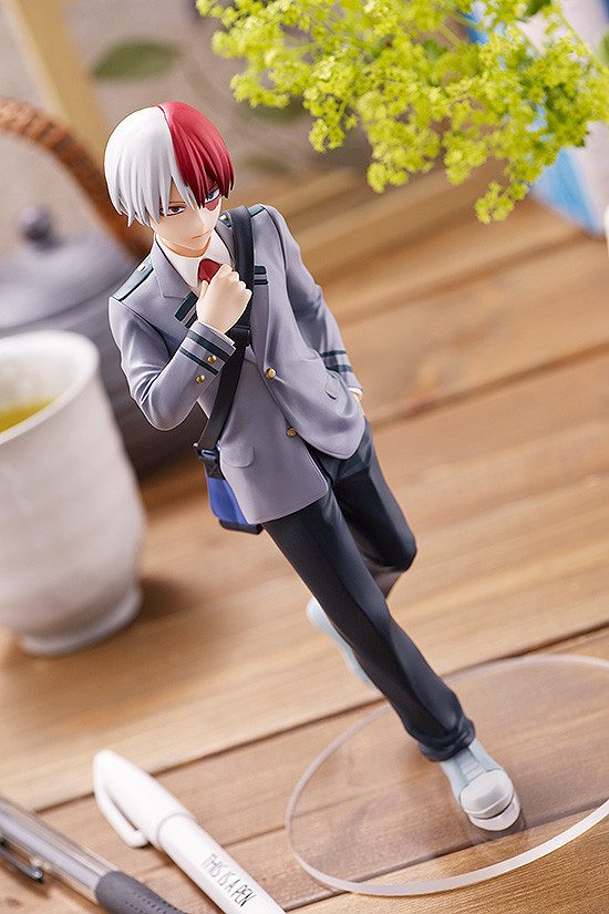 Boku no Hero Academia - Todoroki Shouto - Pop Up Parade