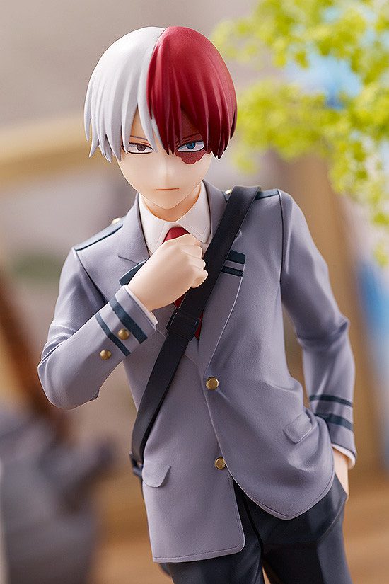 Boku no Hero Academia - Todoroki Shouto - Pop Up Parade