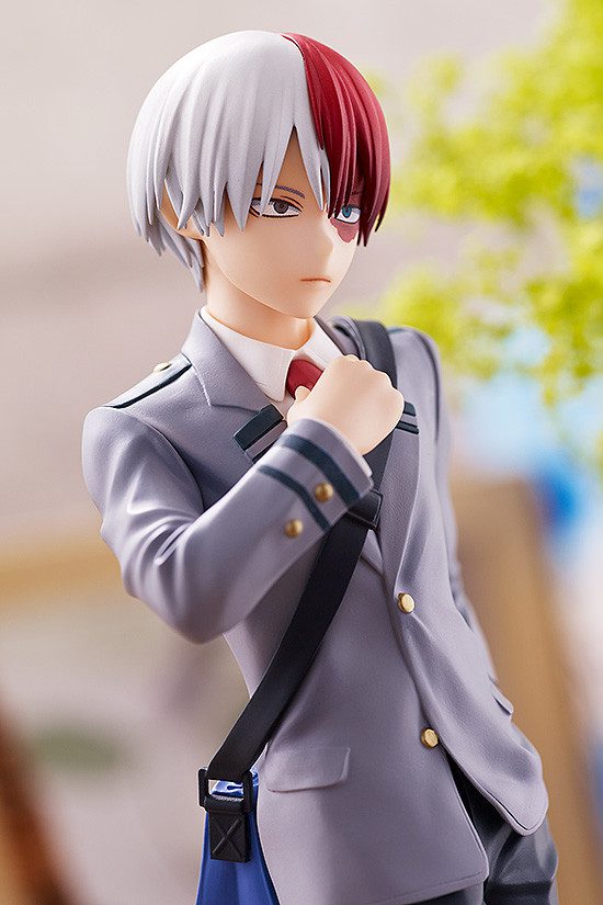 Boku no Hero Academia - Todoroki Shouto - Pop Up Parade