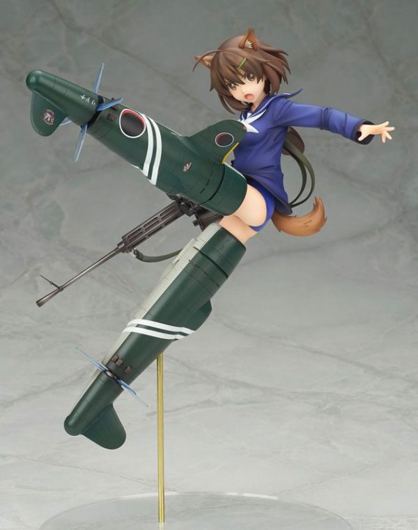 Brave Witches - Karibuchi Hikari - 1/8 (Alter)