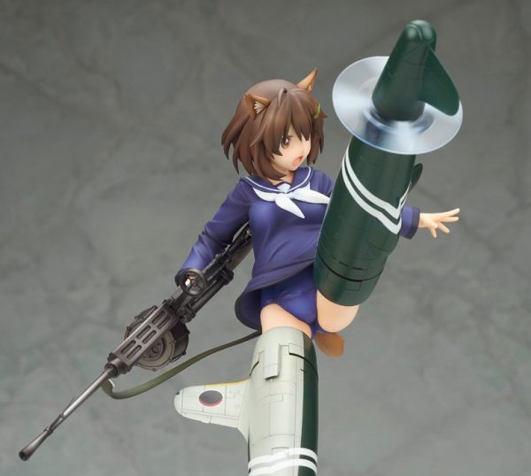 Brave Witches - Karibuchi Hikari - 1/8 (Alter)