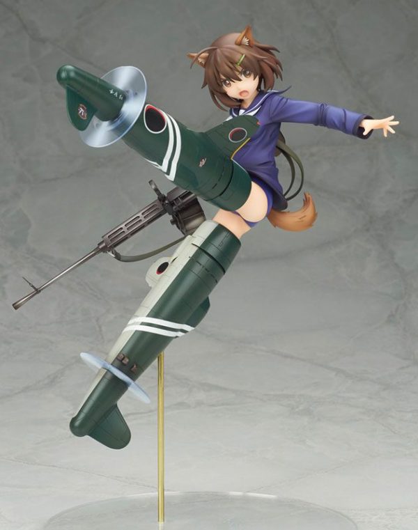 Brave Witches - Karibuchi Hikari - 1/8 (Alter)