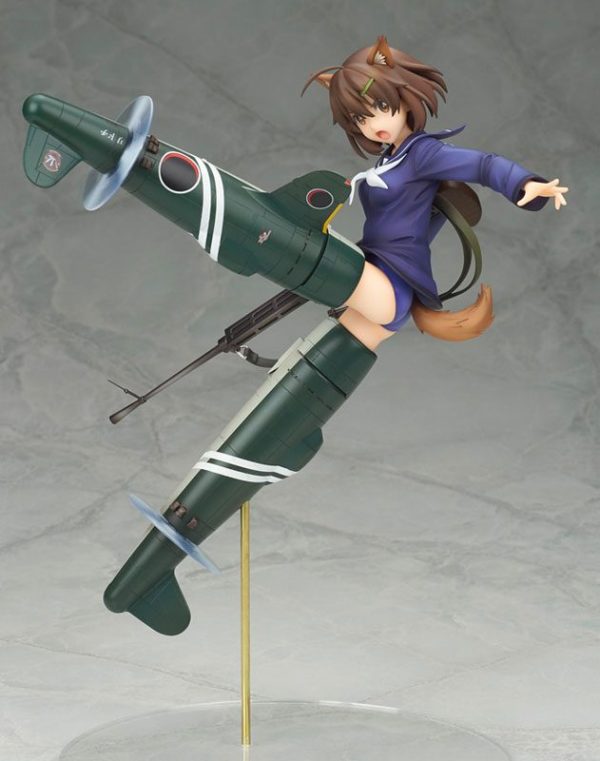 Brave Witches - Karibuchi Hikari - 1/8 (Alter)