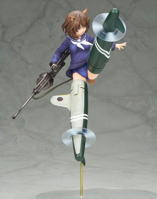 Brave Witches - Karibuchi Hikari - 1/8 (Alter)