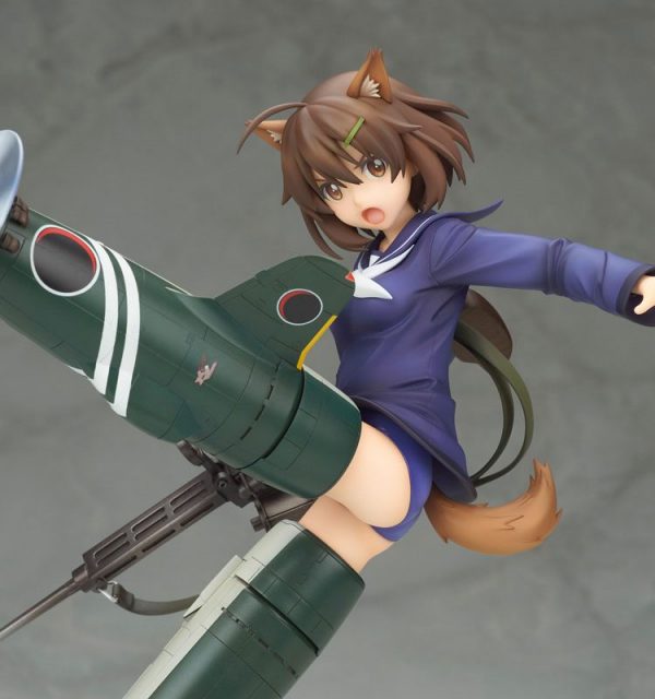 Brave Witches - Karibuchi Hikari - 1/8 (Alter)