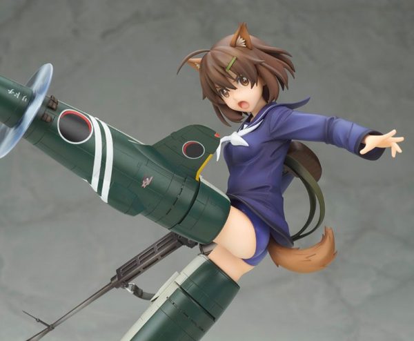 Brave Witches - Karibuchi Hikari - 1/8 (Alter)