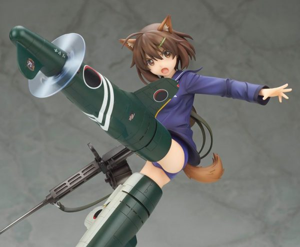 Brave Witches - Karibuchi Hikari - 1/8 (Alter)