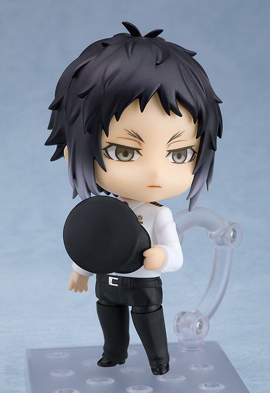 Bungou Stray Dogs - Akutagawa Ryuunosuke - Nendoroid #1368 - Airport Ver.