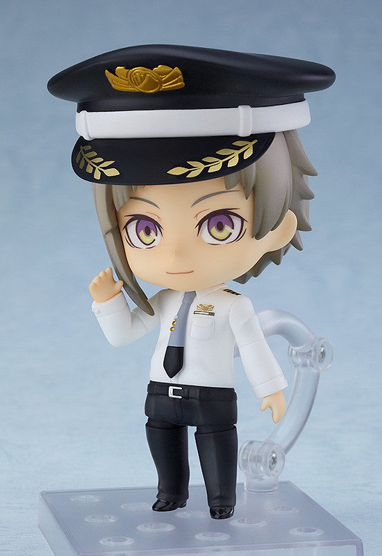 Bungou Stray Dogs - Nakajima Atsushi - Nendoroid #1367 - Airport Ver.