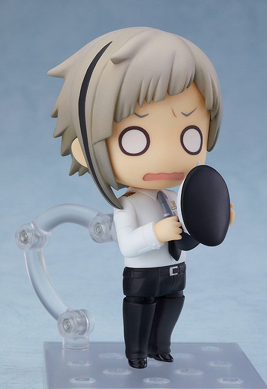 Bungou Stray Dogs - Nakajima Atsushi - Nendoroid #1367 - Airport Ver.