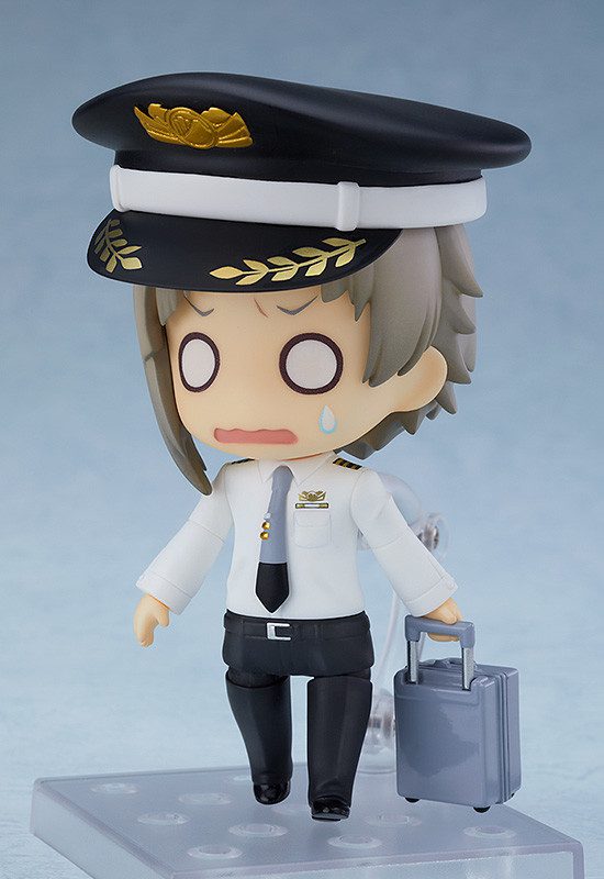 Bungou Stray Dogs - Nakajima Atsushi - Nendoroid #1367 - Airport Ver.