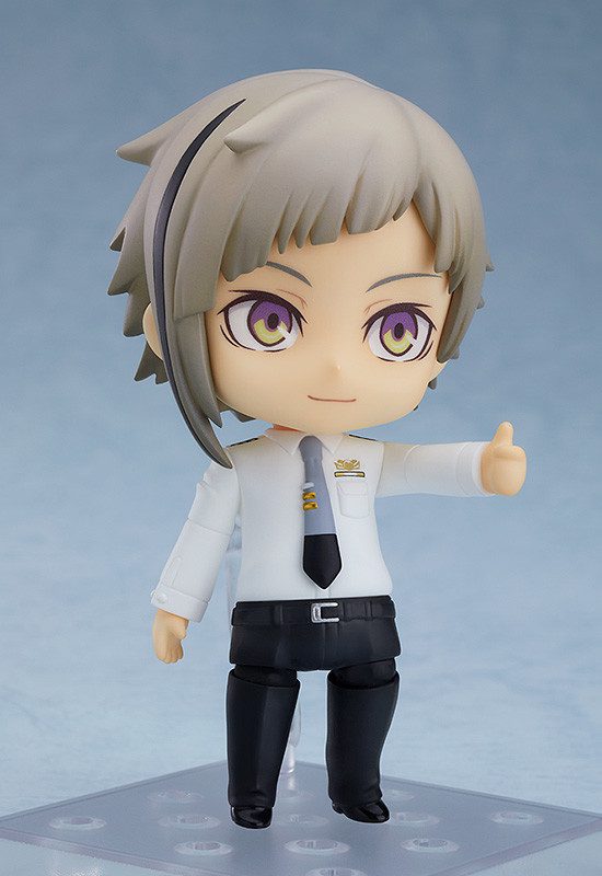 Bungou Stray Dogs - Nakajima Atsushi - Nendoroid #1367 - Airport Ver.