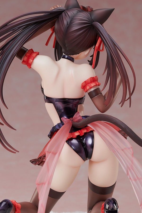 Date A Live Fragment: Date A Bullet - Tokisaki Kurumi - KDcolle - 1/7 - Cat Ears ver.