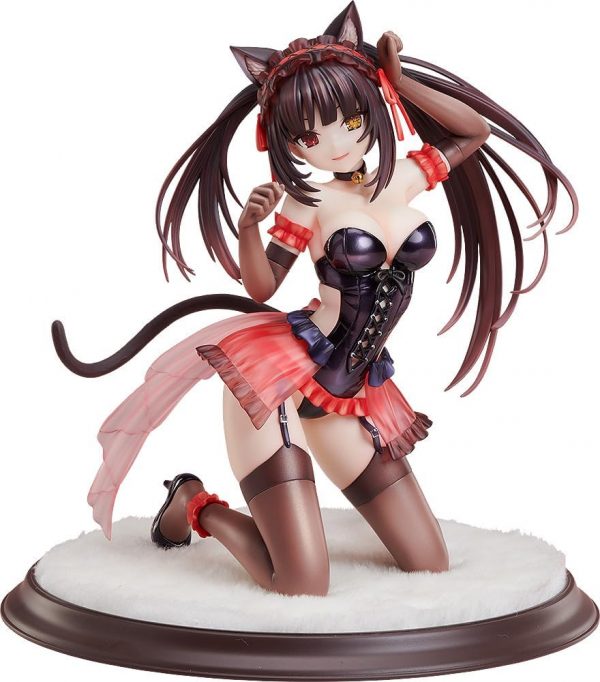 Date A Live Fragment: Date A Bullet - Tokisaki Kurumi - KDcolle - 1/7 - Cat Ears ver.