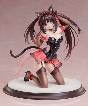 Date A Live Fragment: Date A Bullet - Tokisaki Kurumi - KDcolle - 1/7 - Cat Ears ver.