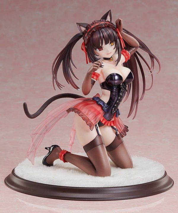 Date A Live Fragment: Date A Bullet - Tokisaki Kurumi - KDcolle - 1/7 - Cat Ears ver.