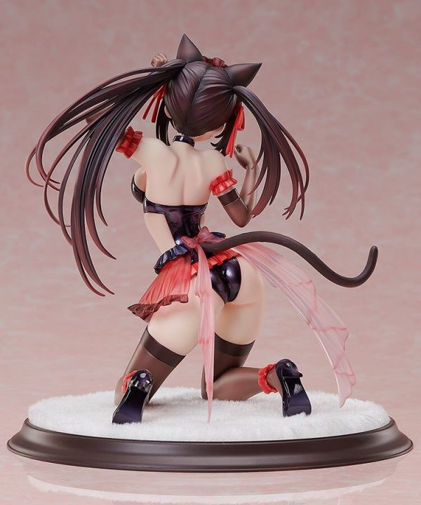 Date A Live Fragment: Date A Bullet - Tokisaki Kurumi - KDcolle - 1/7 - Cat Ears ver.