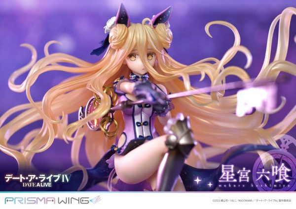 Date A Live IV - Hoshimiya Mukuro - Prisma Wing (PWDAL-02P) - 1/7 (Prime 1 Studio)