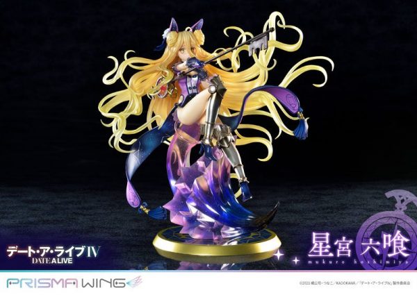 Date A Live IV - Hoshimiya Mukuro - Prisma Wing (PWDAL-02P) - 1/7 (Prime 1 Studio)