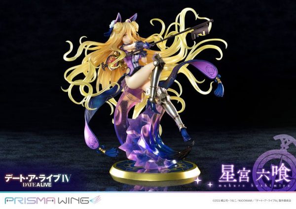 Date A Live IV - Hoshimiya Mukuro - Prisma Wing (PWDAL-02P) - 1/7 (Prime 1 Studio)