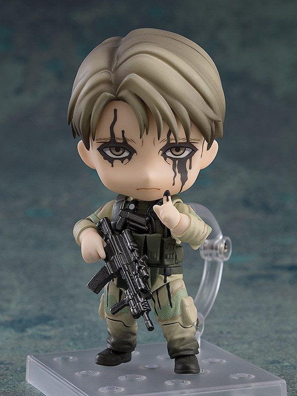 Death Stranding - Cliff - Nendoroid #1322