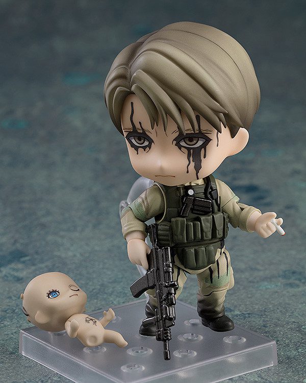 Death Stranding - Cliff - Nendoroid #1322