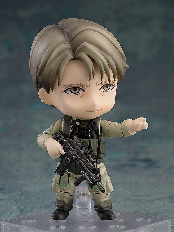 Death Stranding - Cliff - Nendoroid #1322-DX - DX