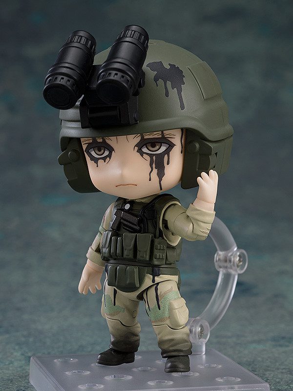 Death Stranding - Cliff - Nendoroid #1322-DX - DX