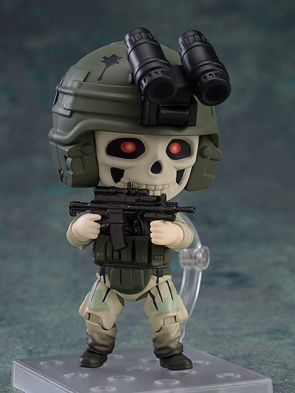 Death Stranding - Cliff - Nendoroid #1322-DX - DX