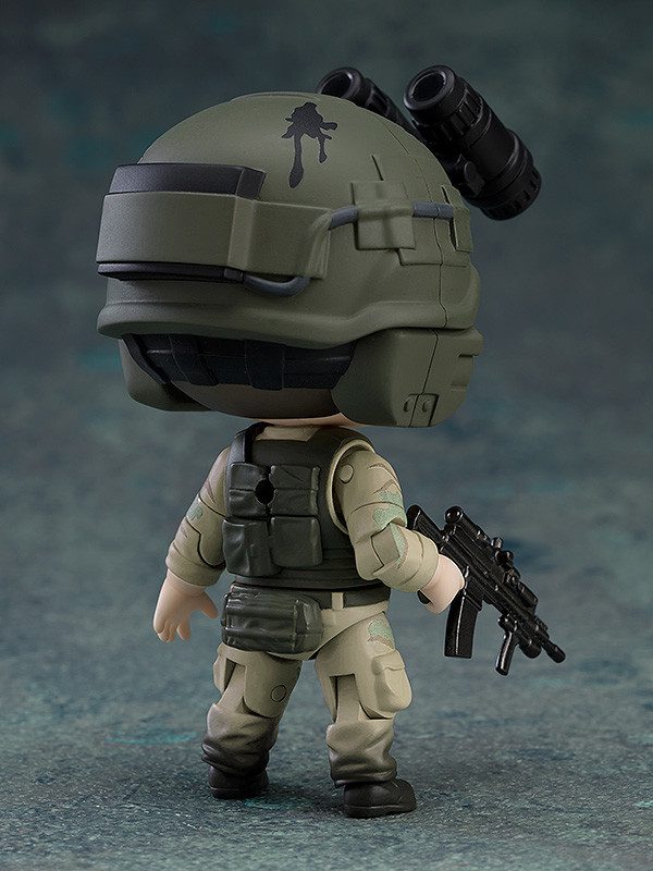 Death Stranding - Cliff - Nendoroid #1322-DX - DX
