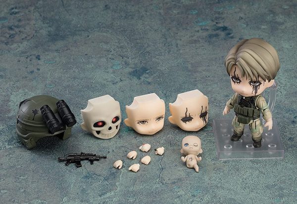 Death Stranding - Cliff - Nendoroid #1322-DX - DX
