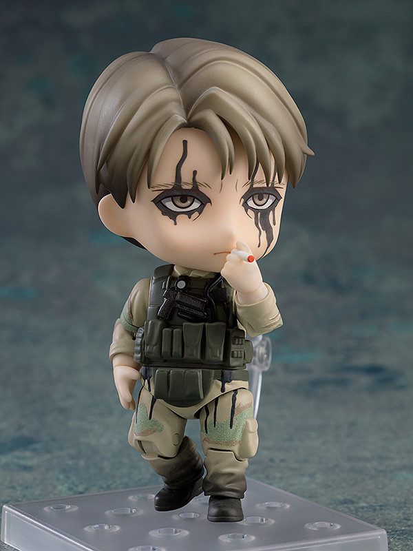 Death Stranding - Cliff - Nendoroid #1322-DX - DX