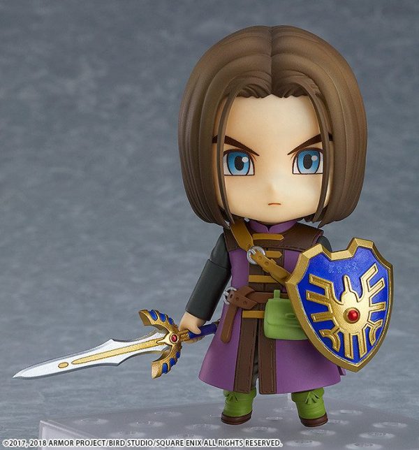 Dragon Quest XI Echoes of an Elusive Age - Shujinkou - Nendoroid #1285