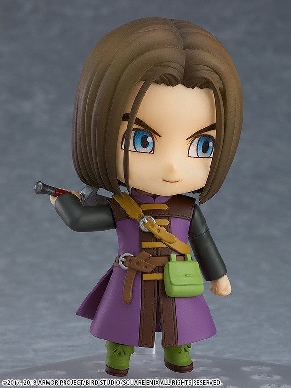 Dragon Quest XI Echoes of an Elusive Age - Shujinkou - Nendoroid #1285