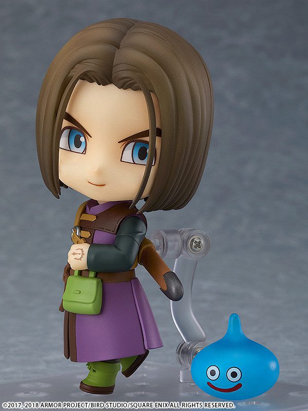 Dragon Quest XI Echoes of an Elusive Age - Shujinkou - Nendoroid #1285